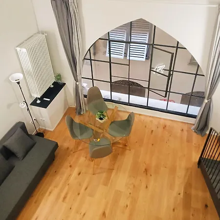 Loft Pellicceria Apartment Genoa