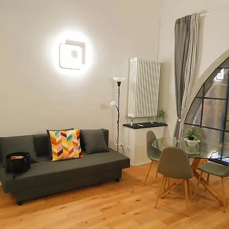 Loft Pellicceria Apartment