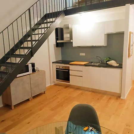 Loft Pellicceria Genoa